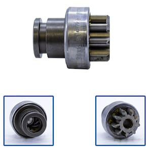 Bendix Impulsor de Partida Agrale Trator 9 Dentes - ZEN1636