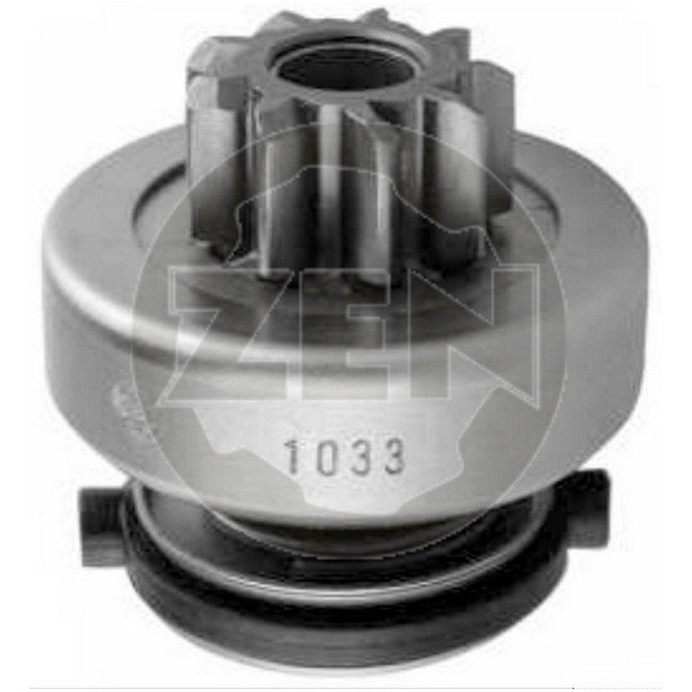 Bendix Impulsor de Partida Chevrolet Omega Fiat Brava Doblo Marea Punto - ZEN1033