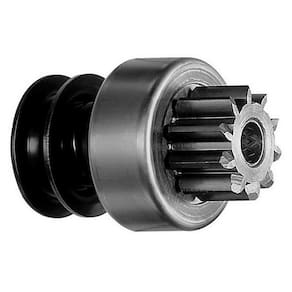 Bendix Impulsor de Partida CBT Javali - 10 Dentes - ZEN0627
