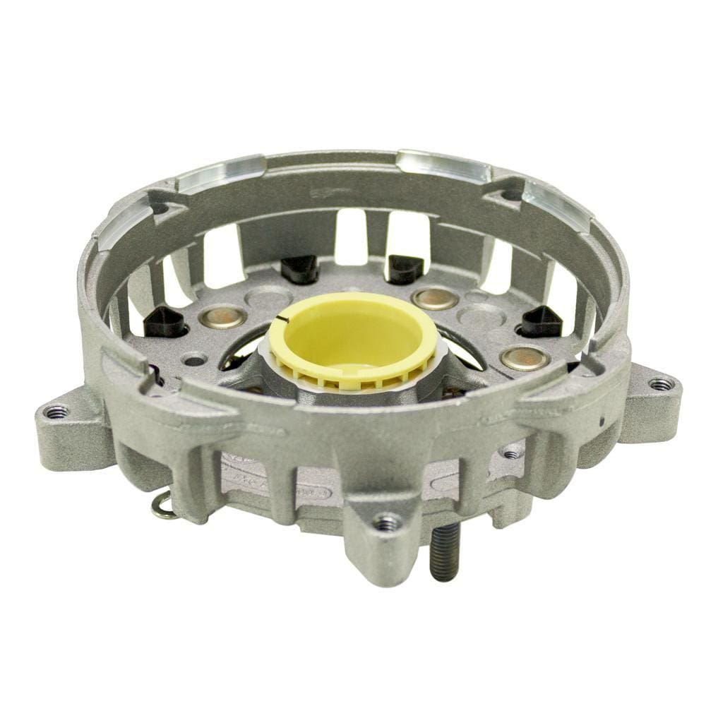 Retificador Do Alternador Volkswagen 16210 Motor MWM Com Mancal 24 Volts 80A - Seg - F000BL9334