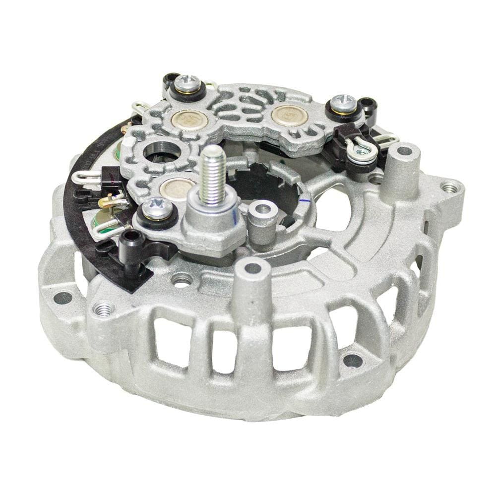 Retificador Do Alternador Volkswagen Delivery 4150 6160 8160 9160 9170 10160 11180 13180 Com Mancal 12 Volts 120A