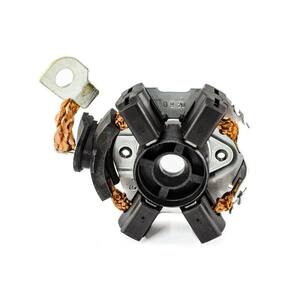 Porta Escova do Motor de Partida Ford Cargo 2422 2626 2628 Motor Cummins após 2010 24 Volts - Seg - 1004336581