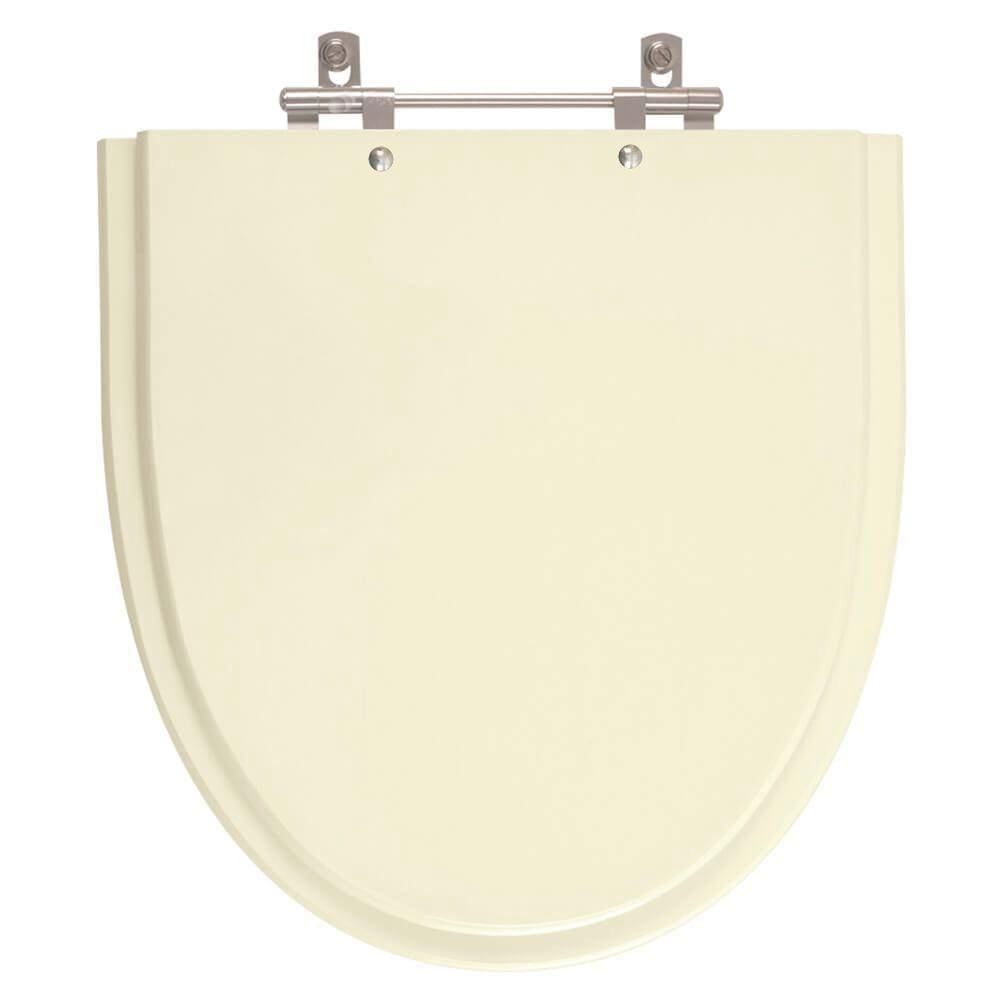 Assento Sanitário Studio Bone (Bege) Para Vaso Incepa