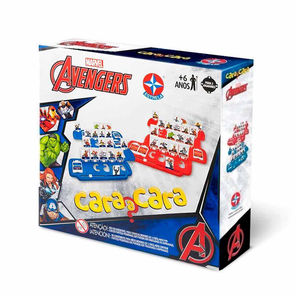 Marvel Avengers Jogos Clássicos