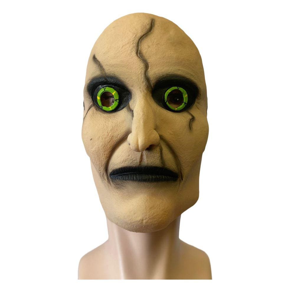 Máscara Assassina em Látex c/ Elástico Halloween Fantasia
