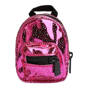 Real Little - Mini Mochilas Colecionáveis - Rosa