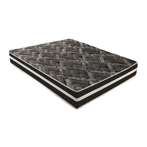 Colchão Queen D28 / EP Master Black Double Face 25 (158x198x25) - Paropas