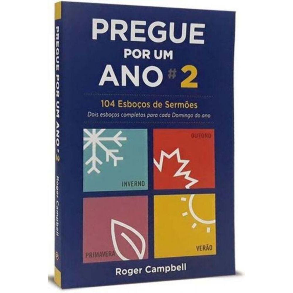Pregue por um Ano 2