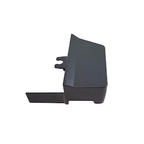 Avental Capa Esquerdo Geladeira Electrolux Dm86v A13906001