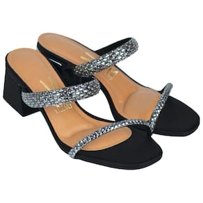 Tamanco Vizzano Diamond Feminino