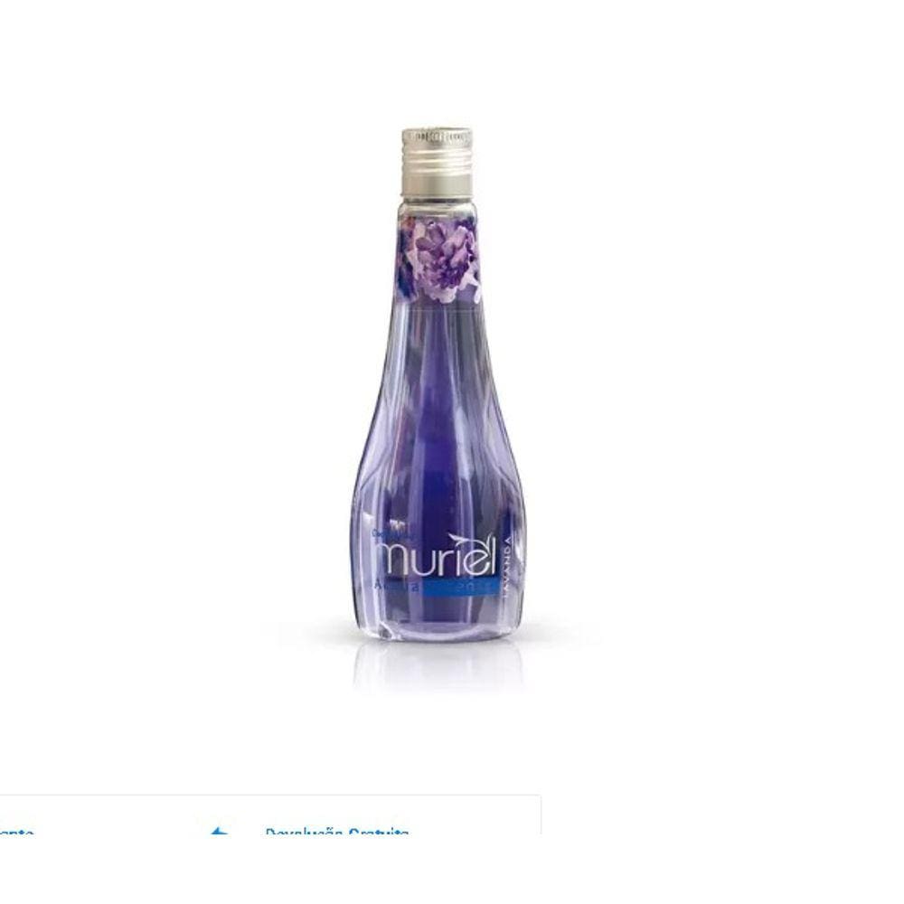Agua De Banho Muriel Acqua Essence Lavanda250ml