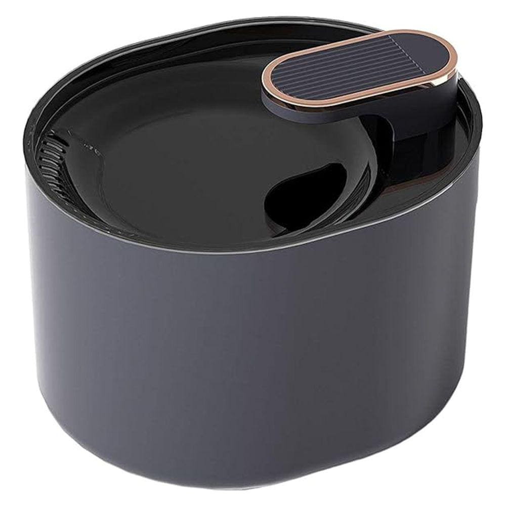 Bebedouro Fonte de Agua 3 Litros Automatico Filtro Gato Cachorro Caes Pet Reservatorio