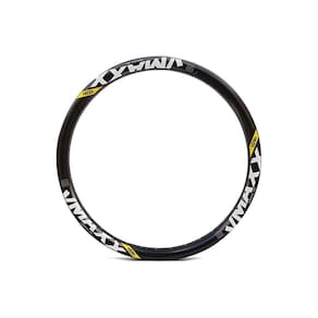 Roda Folha Bicicleta 26/32 Furos V-Maxx DH Preto Freio a Disco Vzan