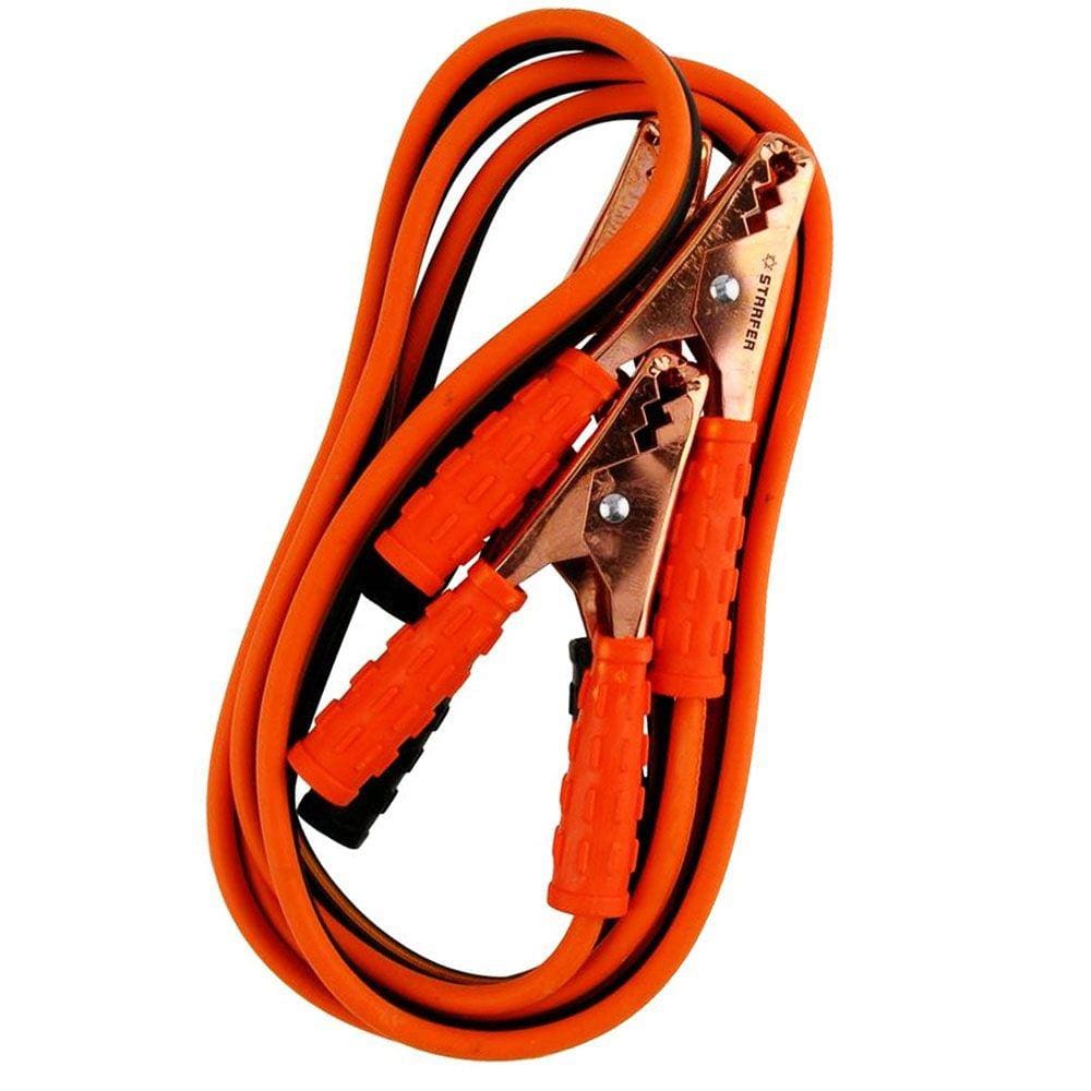 Cabo para Bateria Ligação Automotiva Partida Carga Caminhão 500 Amperes 12V - Starfer