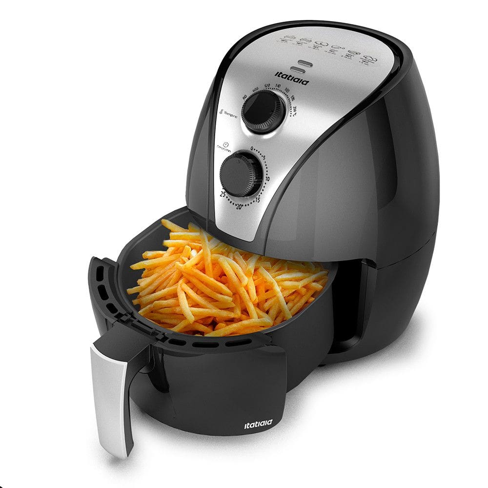 Fritadeira Itatiaia Essencial Air Fryer 3,5L AFESS1001