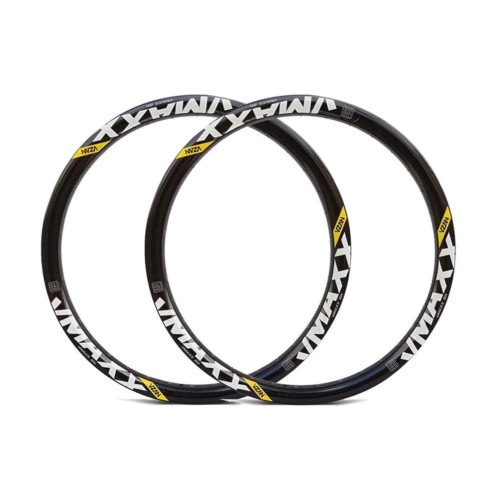 Kit 2 Folhas Aros Bicicleta 26/32F. V-Maxx Downhill Freehide Disco Vzan