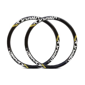 Kit 2 Folhas Aros Bicicleta 26/32F. V-Maxx Downhill Freehide Disco Vzan