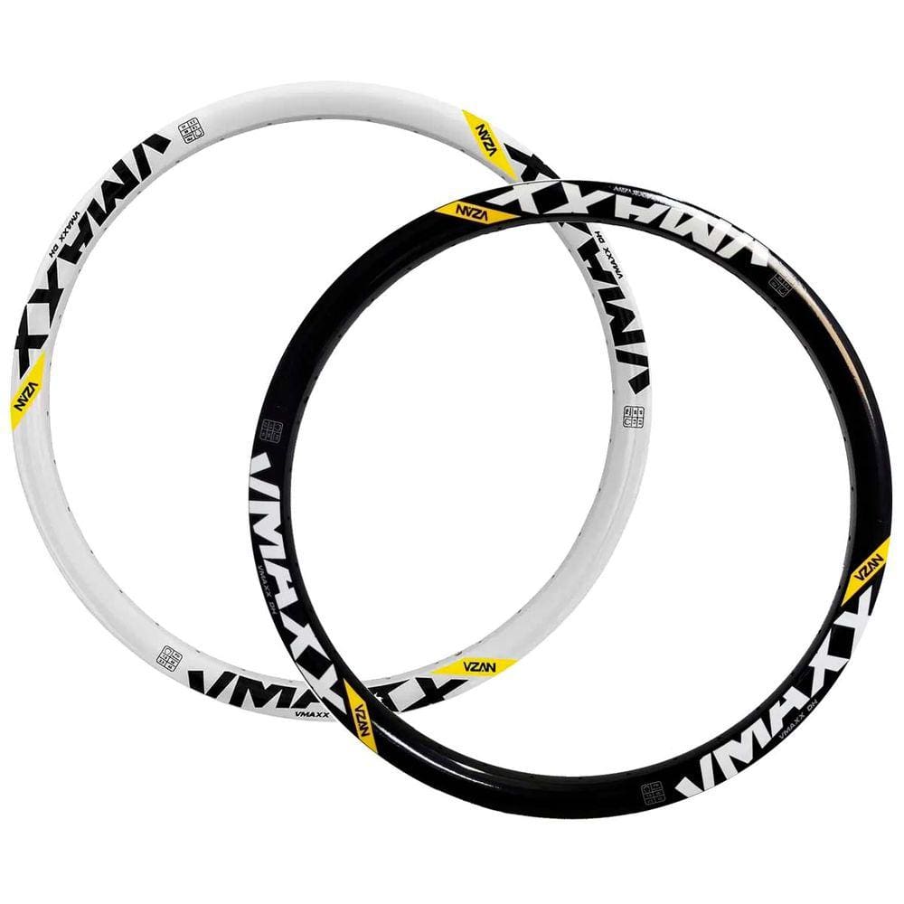 Aro Roda Folha Bicicleta 26/36 F. Freio Disco Downhill Freehide Vmaxx Vzan