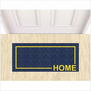 Tapete Para Porta, Sala Banheiro Cozinha, Tapete Home.