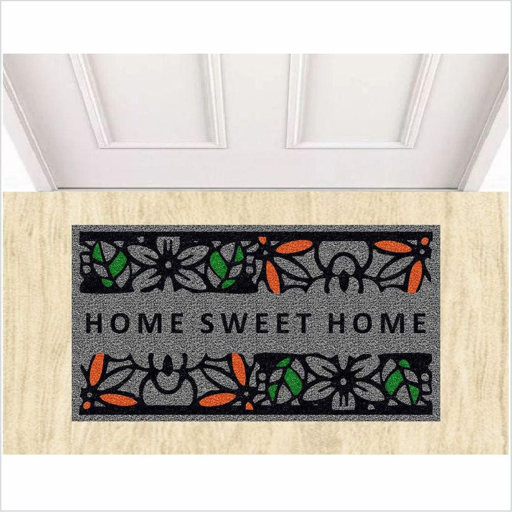 Tapete Para Porta Home Sweet Home.