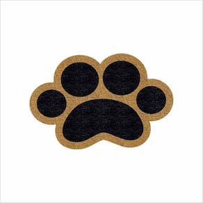 Tapete Pata Dog, Medida Porta, Para Sala Quarto Cozinha.