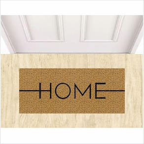Tapete Home Medida Porta, Para Quarto Sala Banheiro.