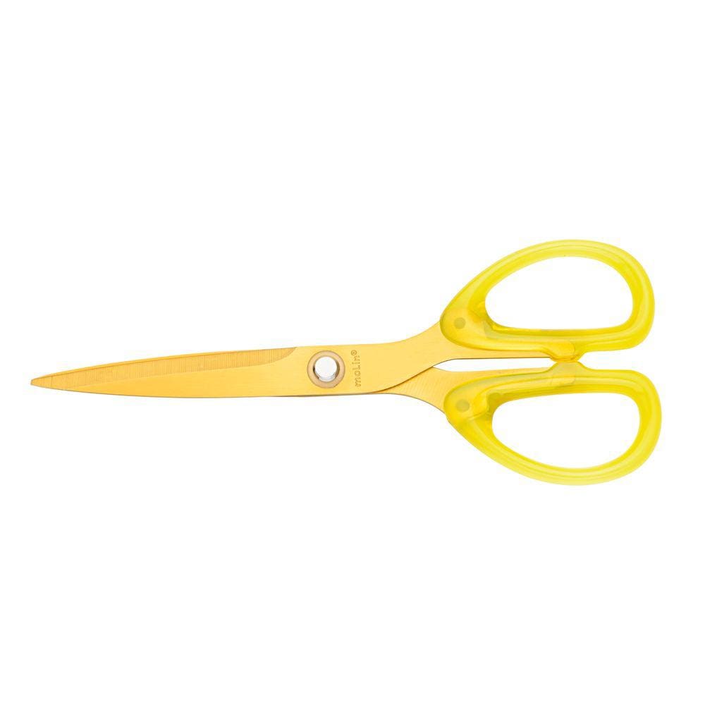 Tesoura Gold Titanium 17cm - Molin