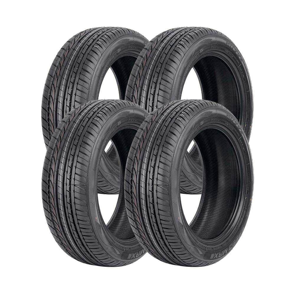 Jogo 4 Pneus Speedmax Aro 19 HU901 275/40R19 101W