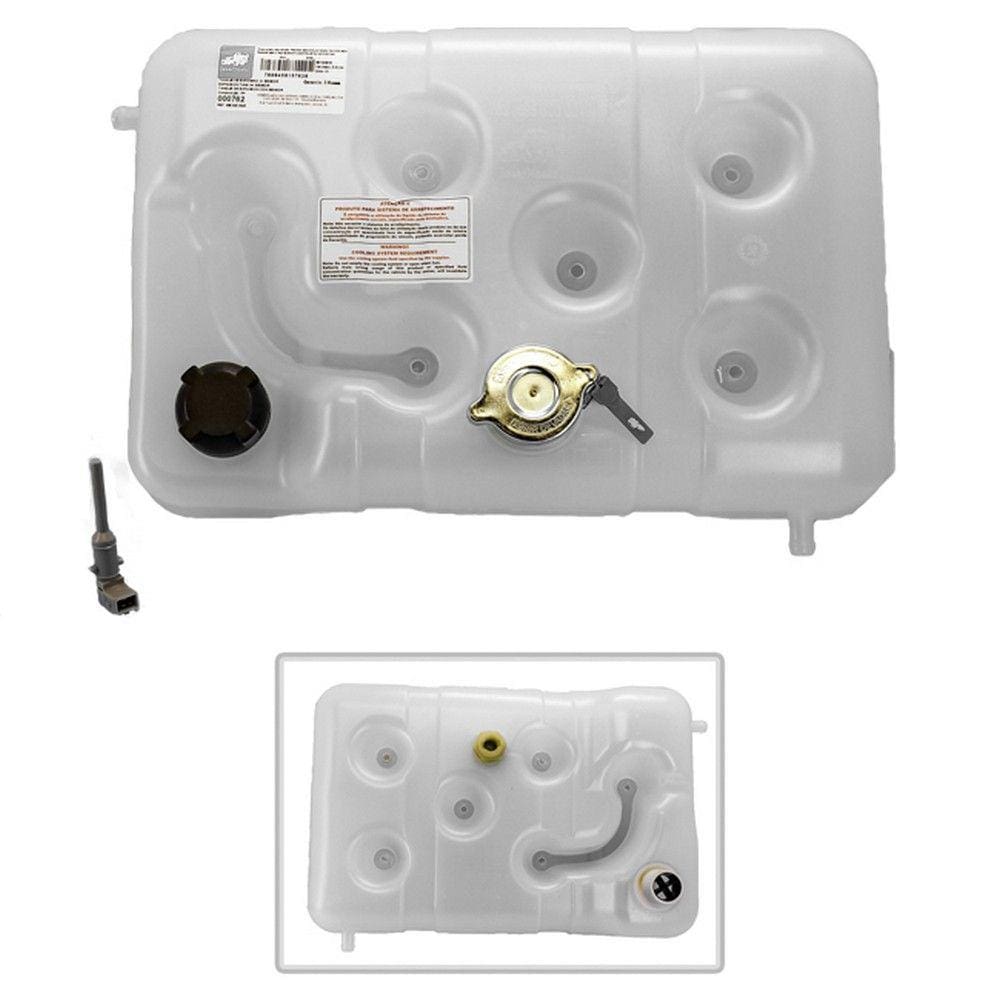 Reservatório do Radiador Mercedes Atron 1319 2324 1635 Ônibus - Reserplastic