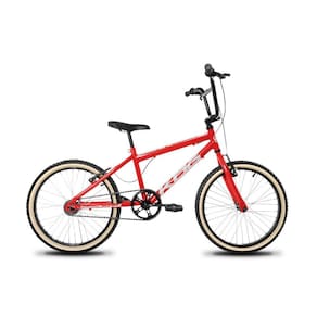 Bicicleta Infantil Aro 20 KOG Cross BMX Freio V-Brake