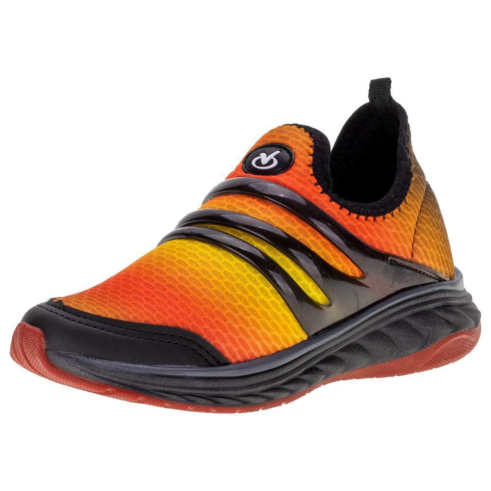 Tênis Infantil Slip On Via Vip - Vv8501