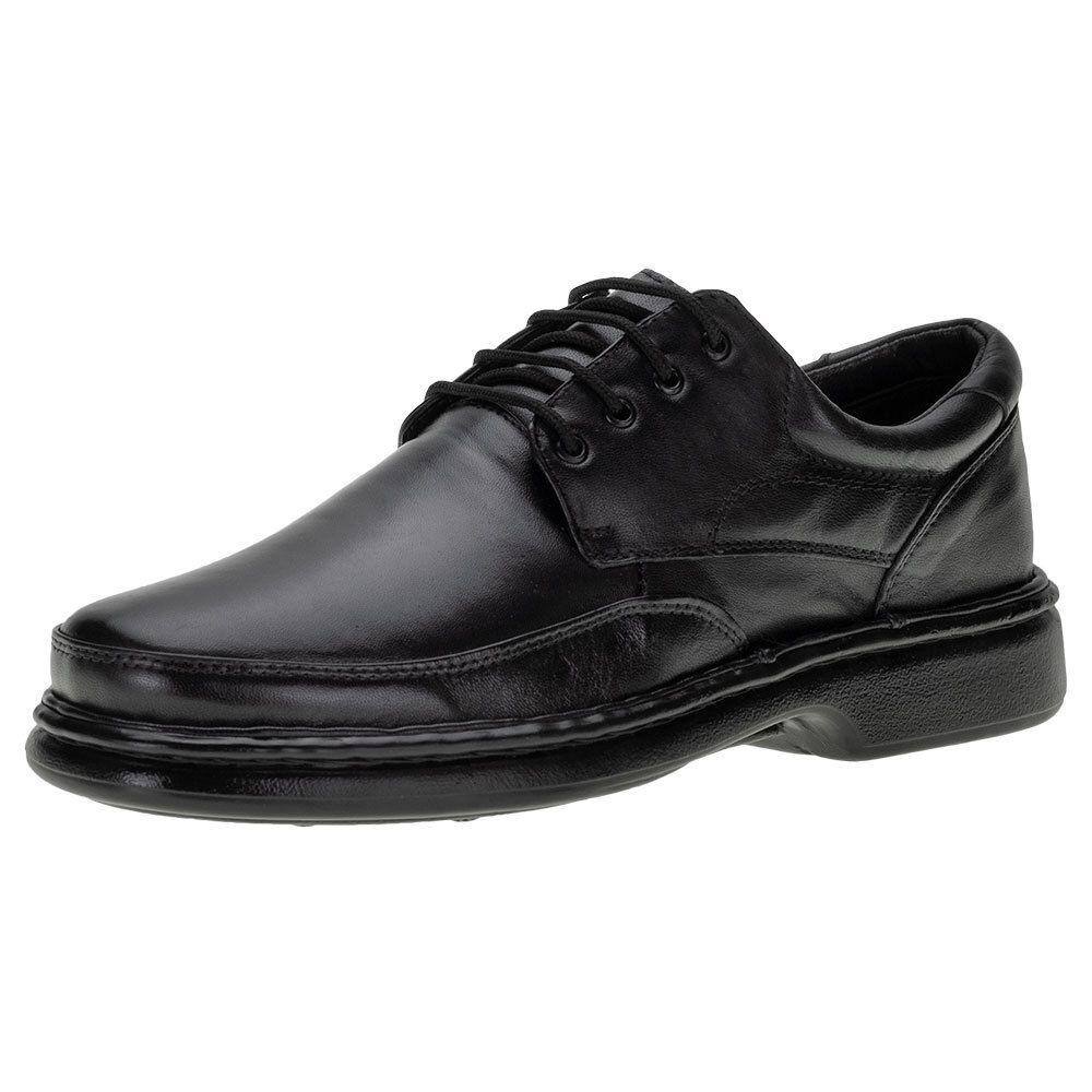 Sapato Masculino Social Comfort Luflex - 6032