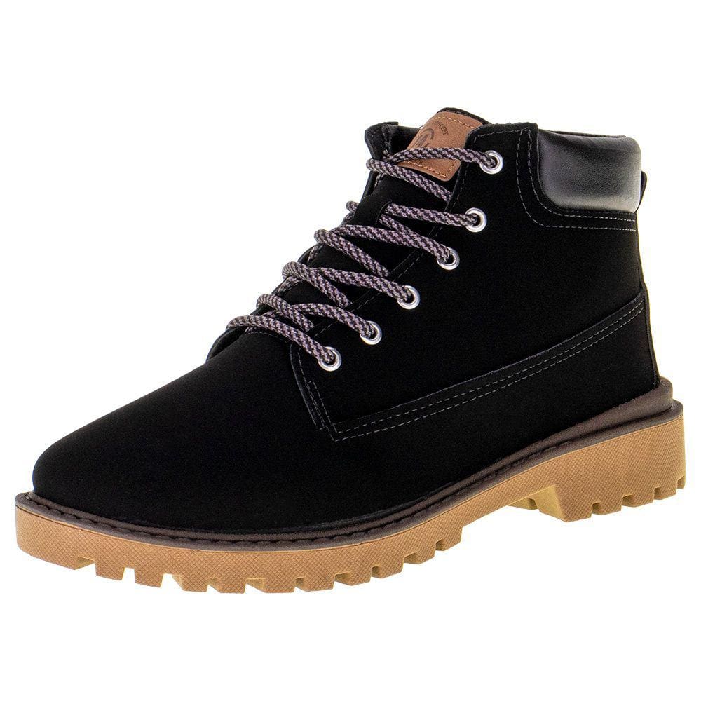 Bota Infantil Molekinho - 2817111