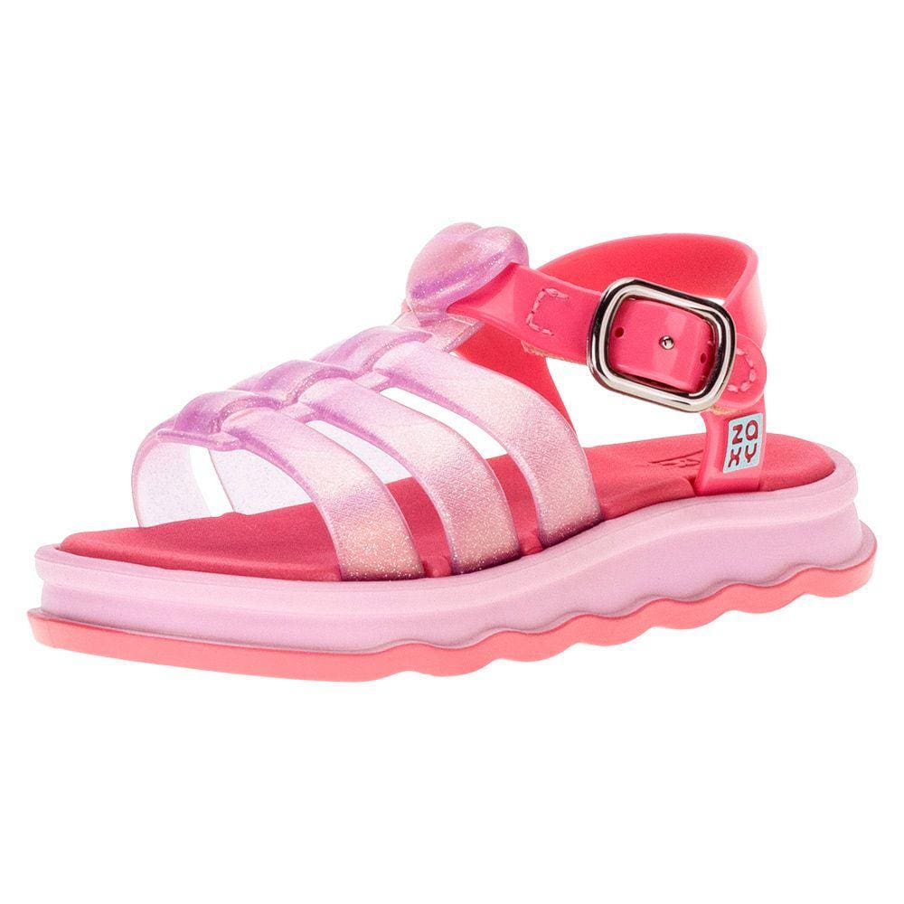 Sandália Baby Power Zaxynina - 18859