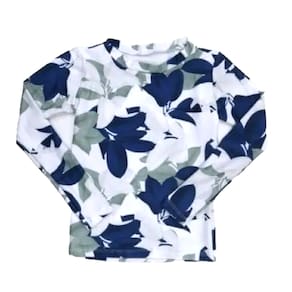 Blusa Infantil Segunda Pele Térmica Praia Proteção Solar Uv