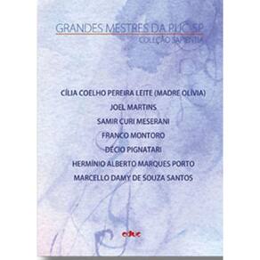 Grandes Mestres Da Puc-Sp - Vol. 2