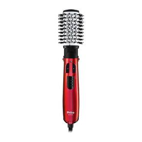 Escova Rotativa Philco Spin Brush PEC04V 1100W Vermelha