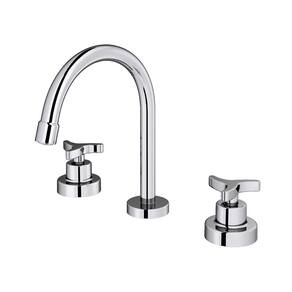 Torneira Misturador Docol Nova Trio 1257706 de Bancada Cromada