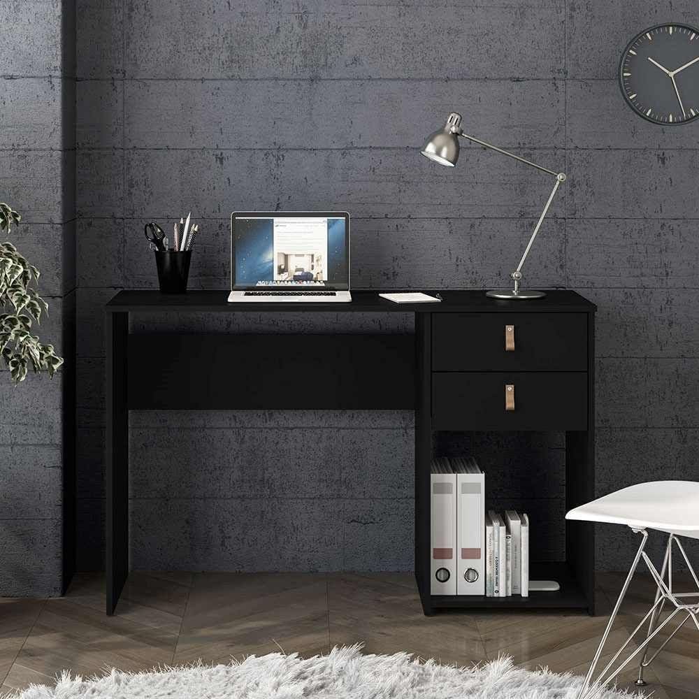 Mesa Escrivaninha Filadelfia - Preto