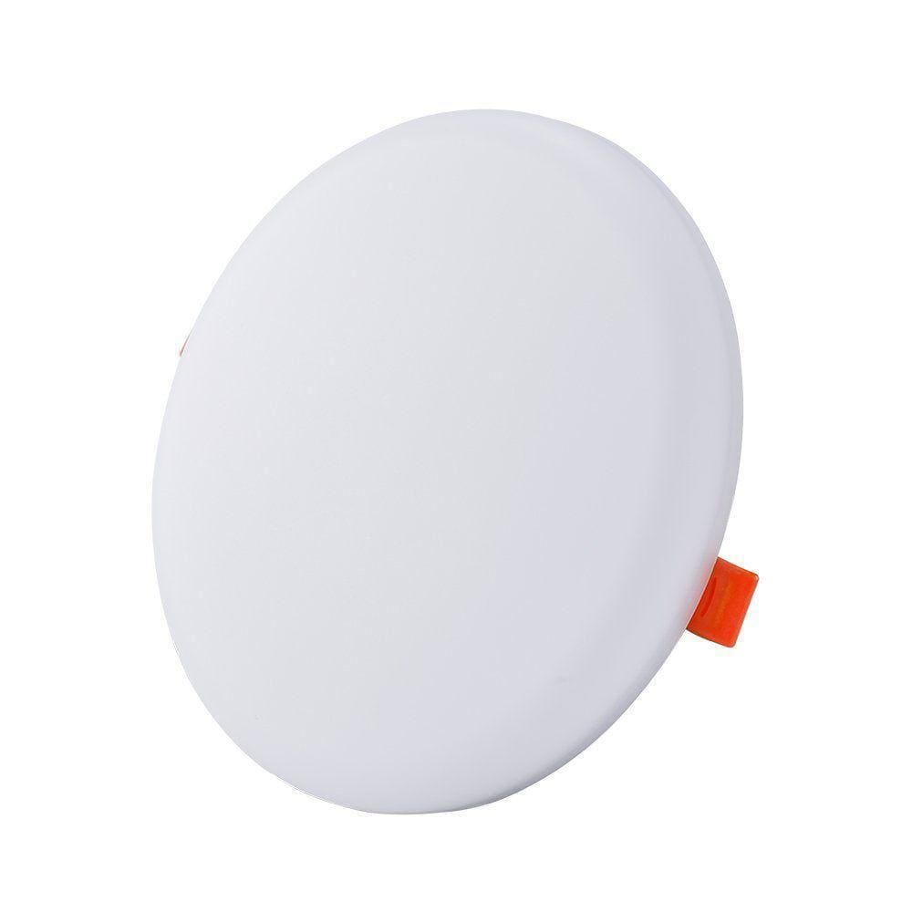 Painel Frameless 17w Redondo 6.500k - Blumenau