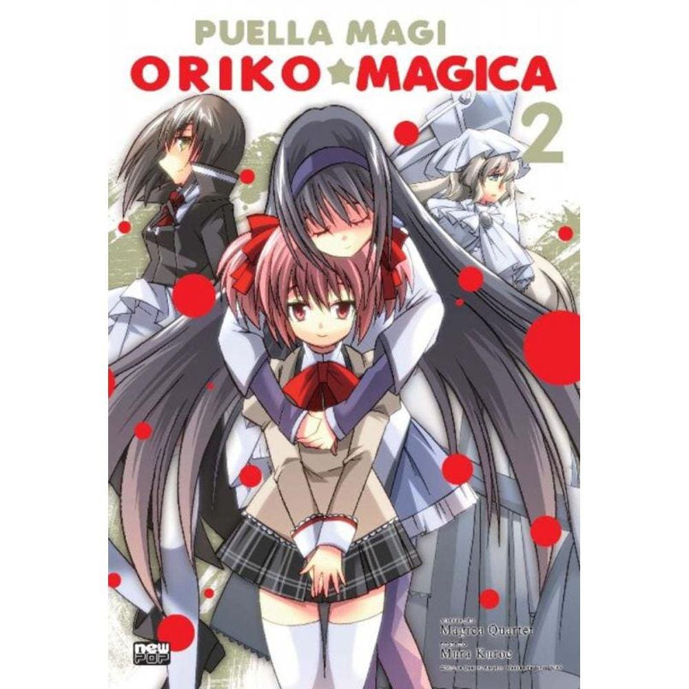 Oriko Magica - Vol. 02