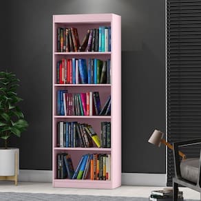 Livreiro Encanto Rosa - Patrimar