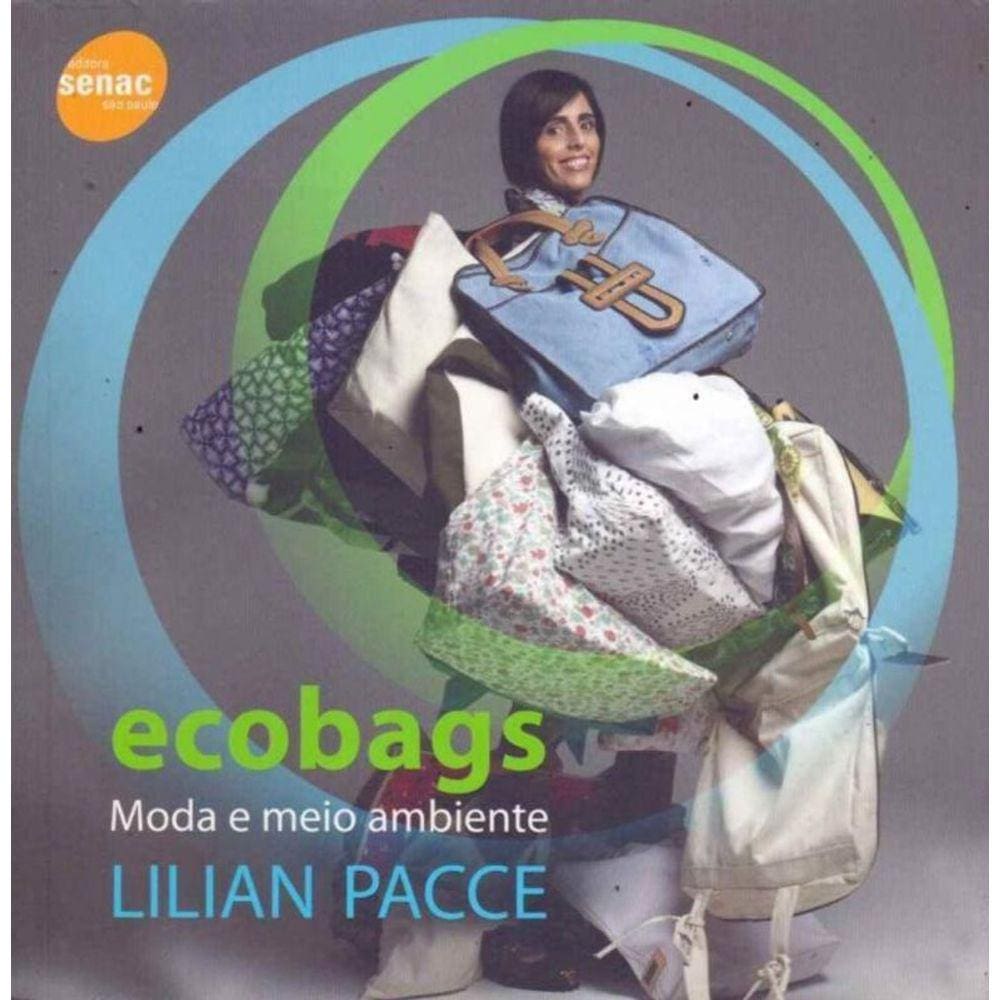 Ecobags Moda e Meio Ambiente