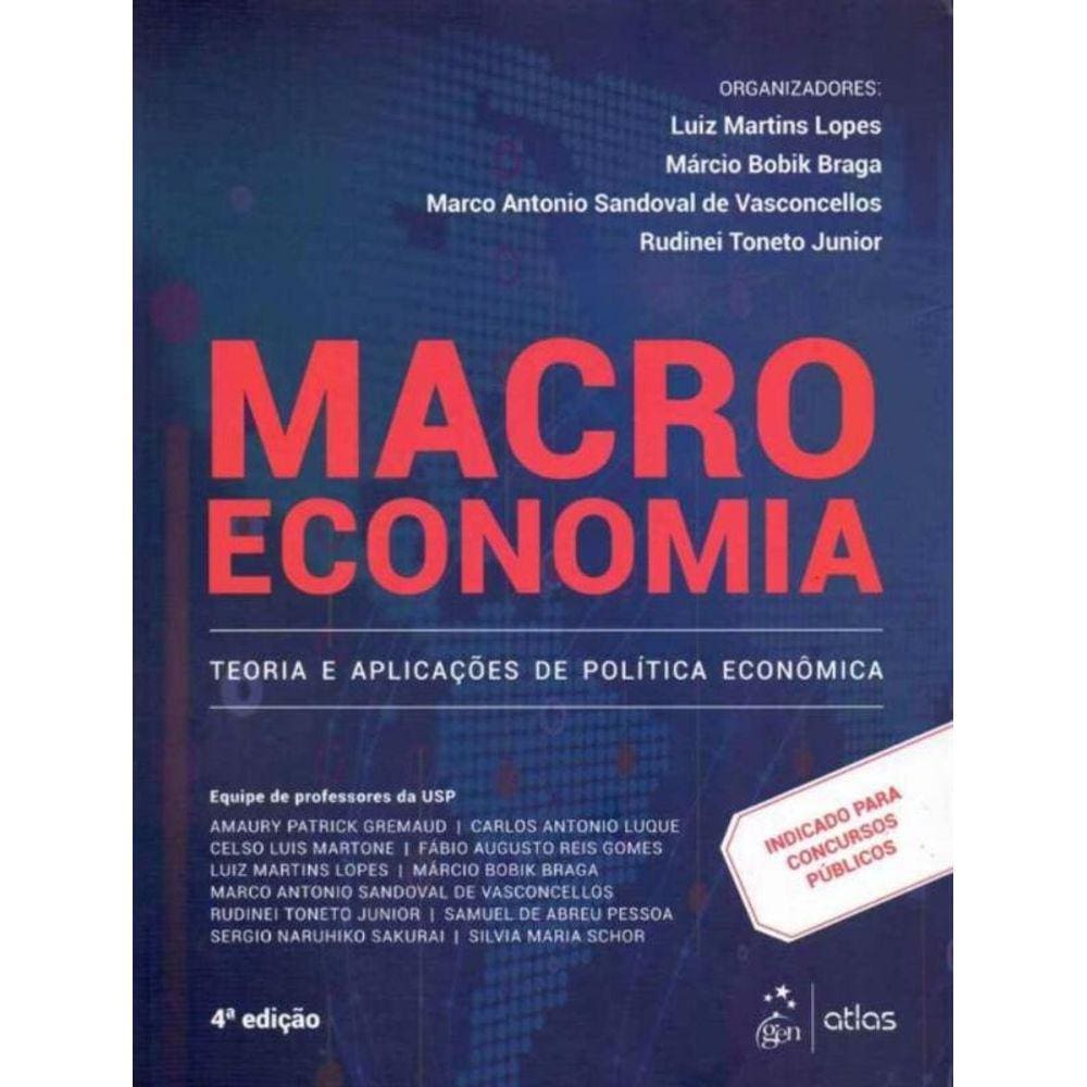 Macroeconomia - 04Ed/18