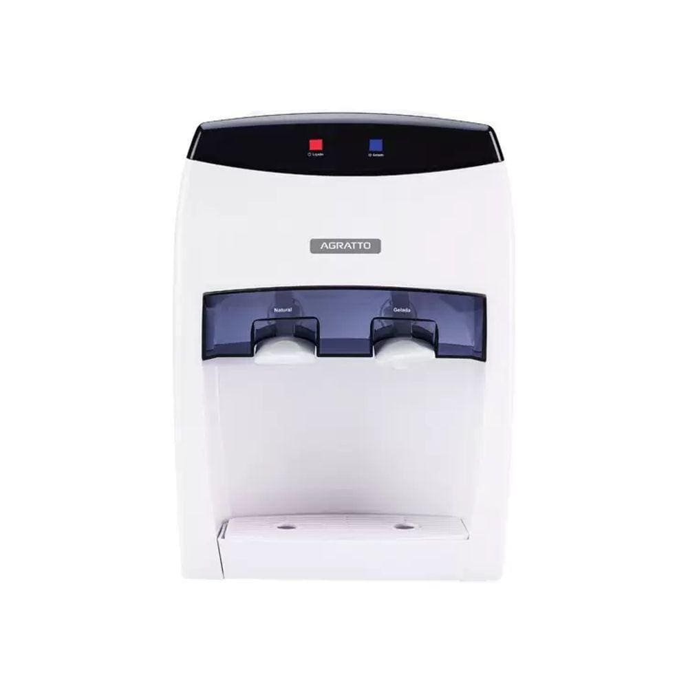 Bebedouro Eletrônico Abbp1N-03 65W Branco Bivolt Agratto
