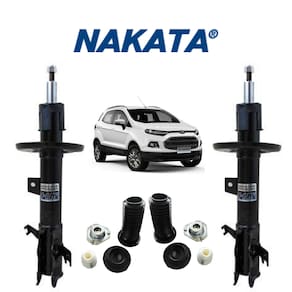 Kit Batente+ Amortecedor Dianteiro Nakata New Ecosport 2013