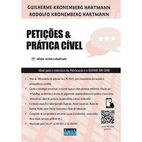 Peticoes E Pratica Civel - 5Ed