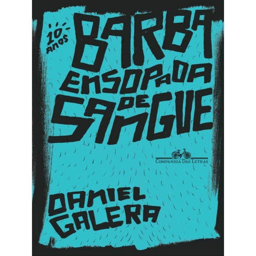 Barba Ensopada De Sangue (Edição Especial De 10 Anos)