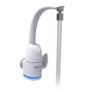 Torneira Eletrica Zagonel Prima Touch Branca 127V 5000W