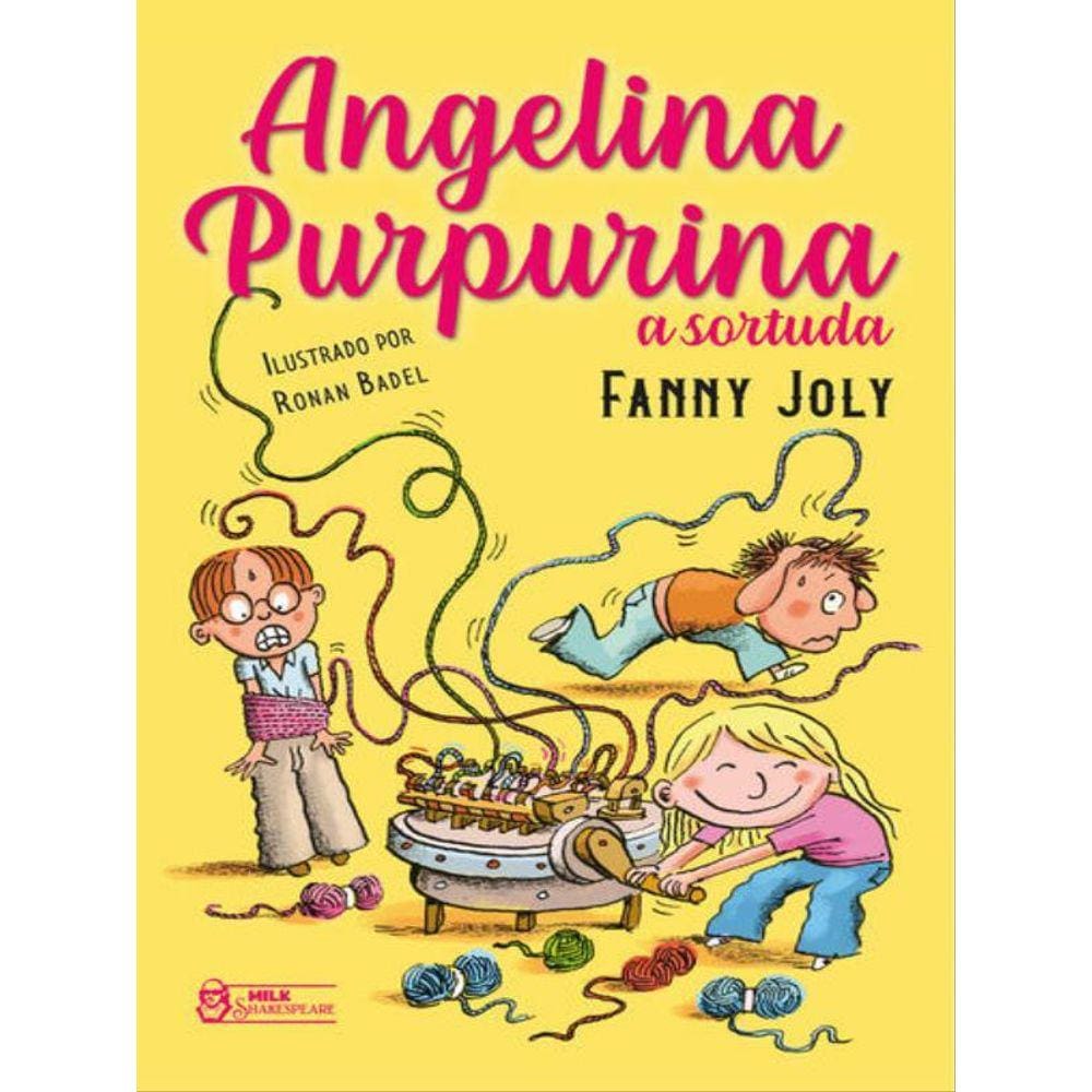 Angelina Purpurina